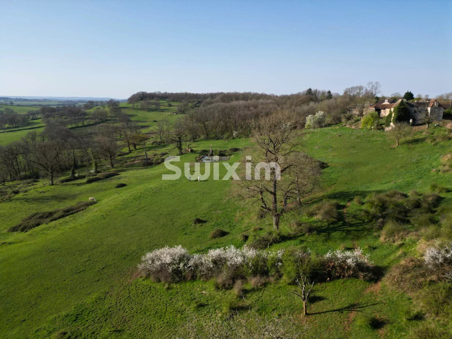 castello 8 Camere in vendita su Avallon (89200)