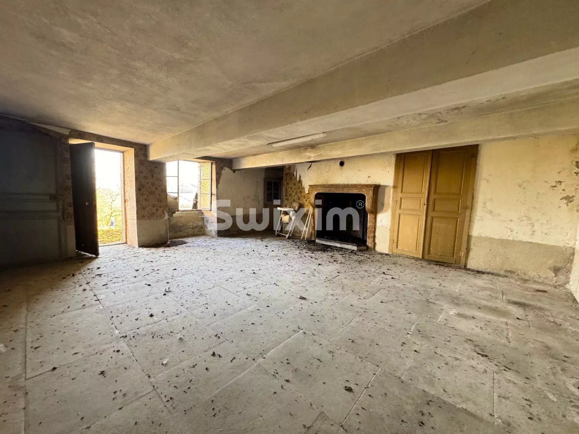 castello 8 Camere in vendita su Avallon (89200)