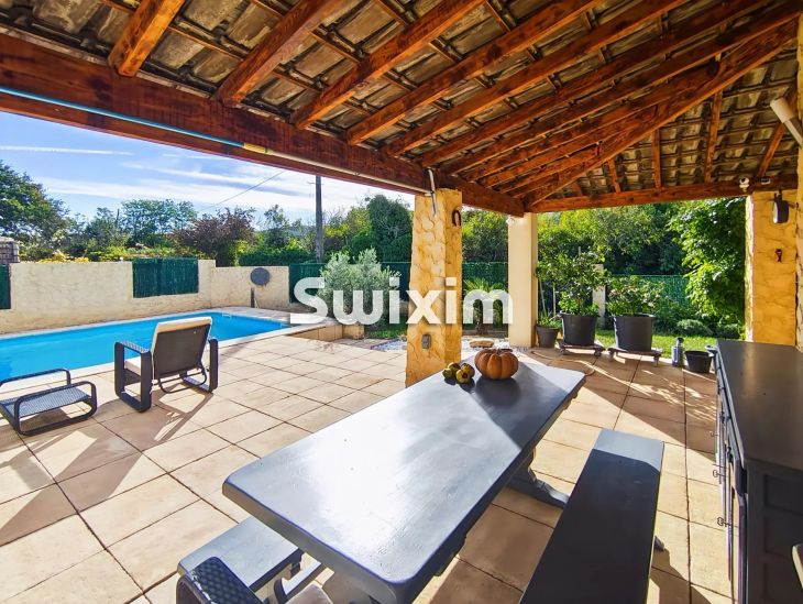 Vente Maison Bollène 6&nbsp;Pièces 162&nbsp;m²