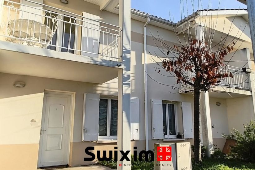 Vente Maison Libourne 3&nbsp;Pièces 69&nbsp;m²