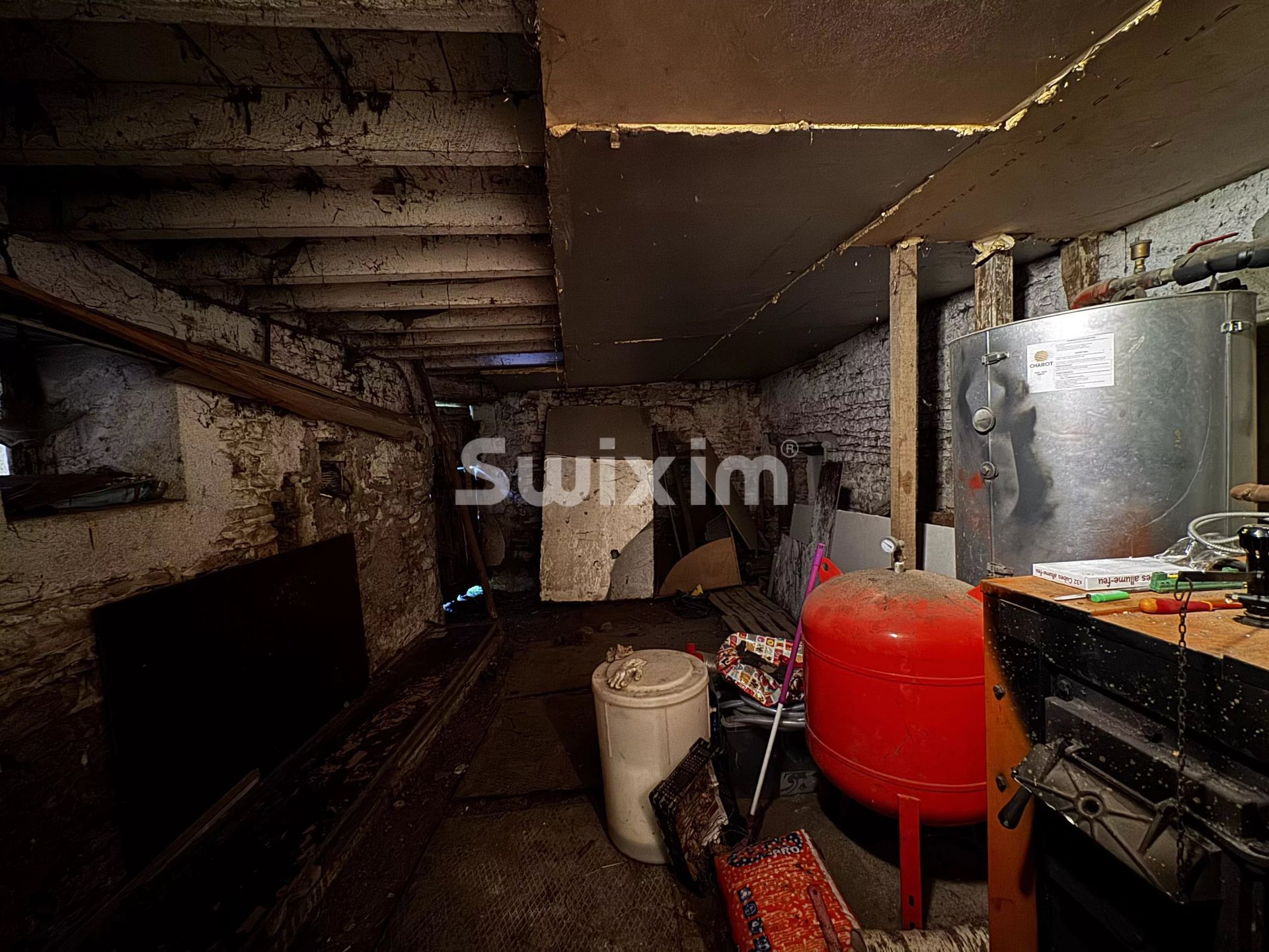 maison 6 Pièces en vente sur Avallon (89200)