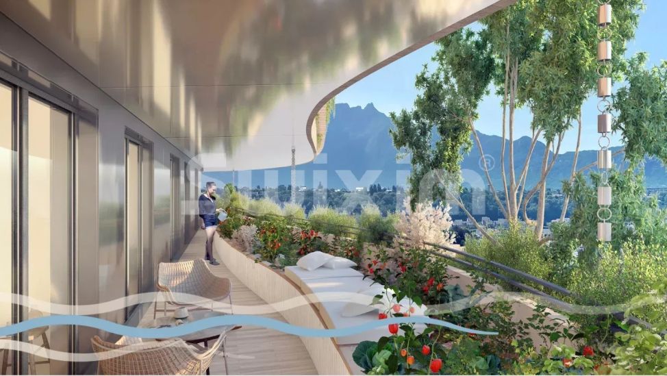 Sale Apartment Aix-les-Bains 2&nbsp;Rooms 40.42&nbsp;m²