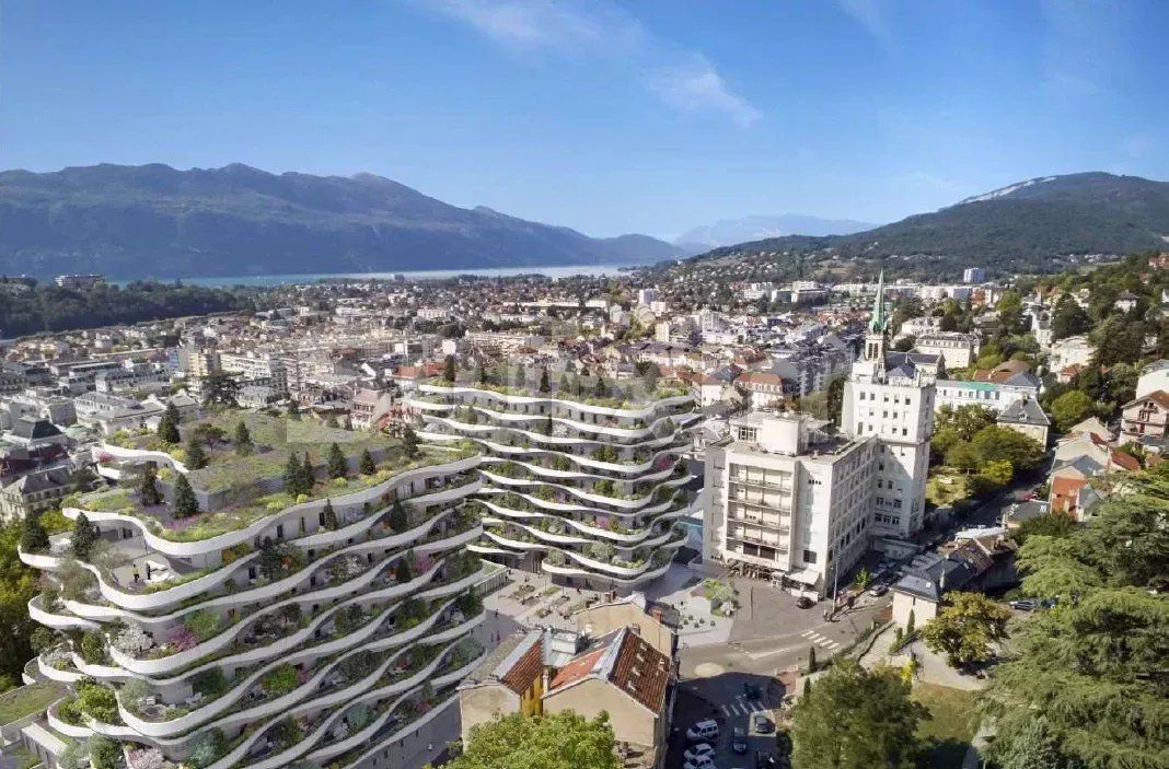 apartment 3 Rooms for sale on Aix-les-Bains (73100)