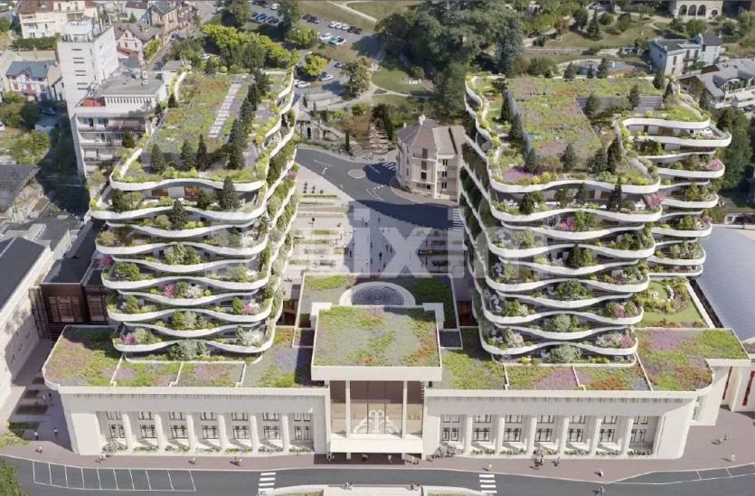 Sale Apartment Aix-les-Bains 3&nbsp;Rooms 68.17&nbsp;m²