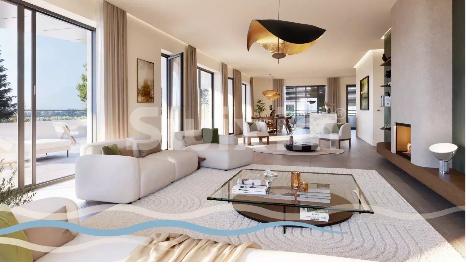 apartamento 4 Quartos para venda sobre Aix-les-Bains (73100)