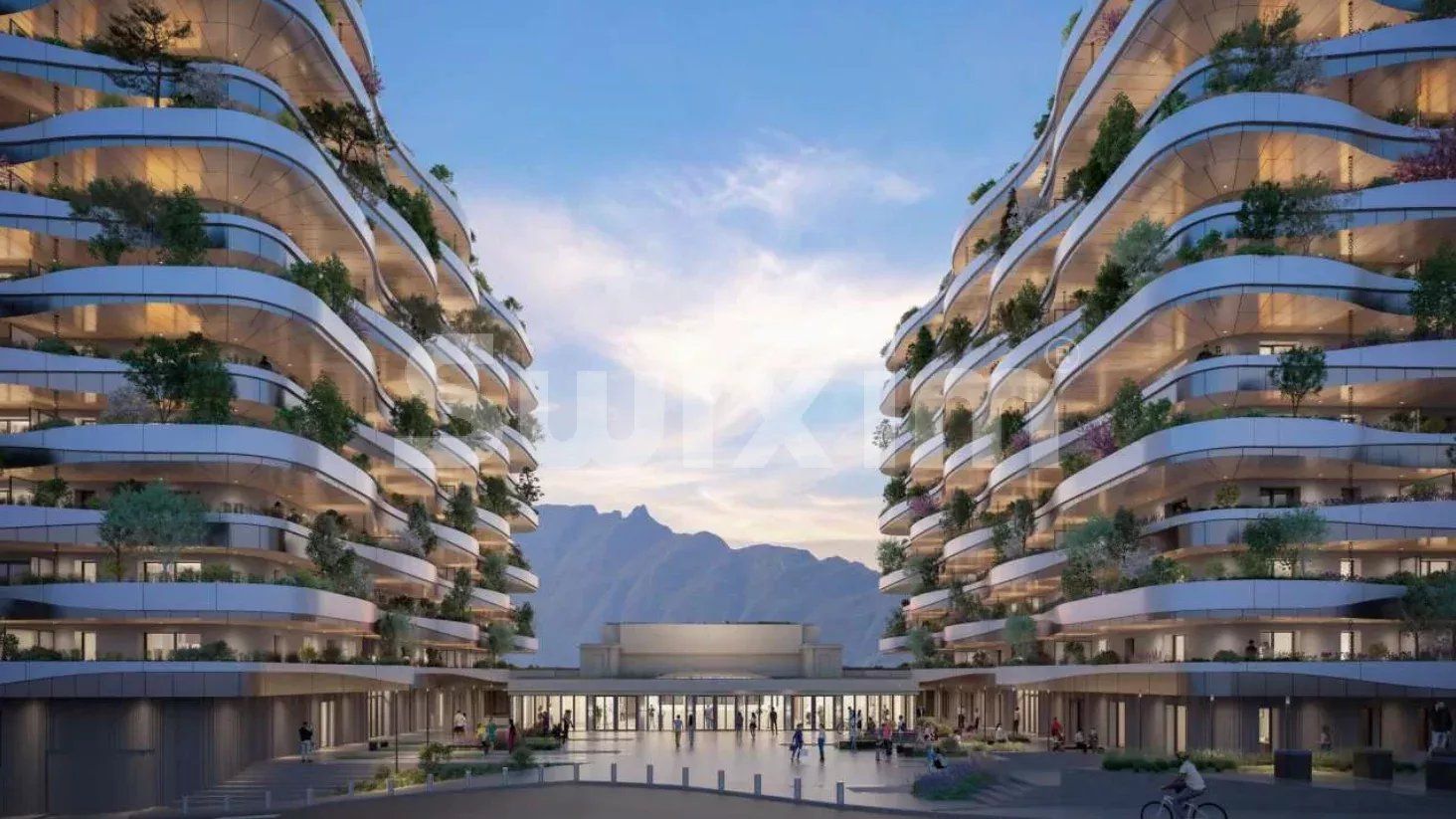 apartamento 4 Quartos para venda sobre Aix-les-Bains (73100)