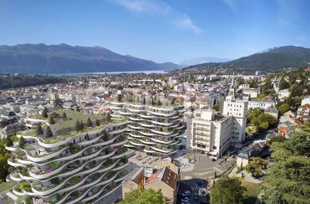 apartamento 4 Quartos para venda sobre Aix-les-Bains (73100)