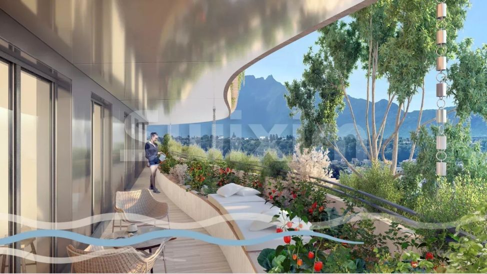 Sale Apartment Aix-les-Bains 4&nbsp;Rooms 137.99&nbsp;m²