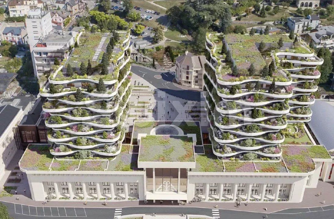 apartment 5 Rooms for sale on Aix-les-Bains (73100)