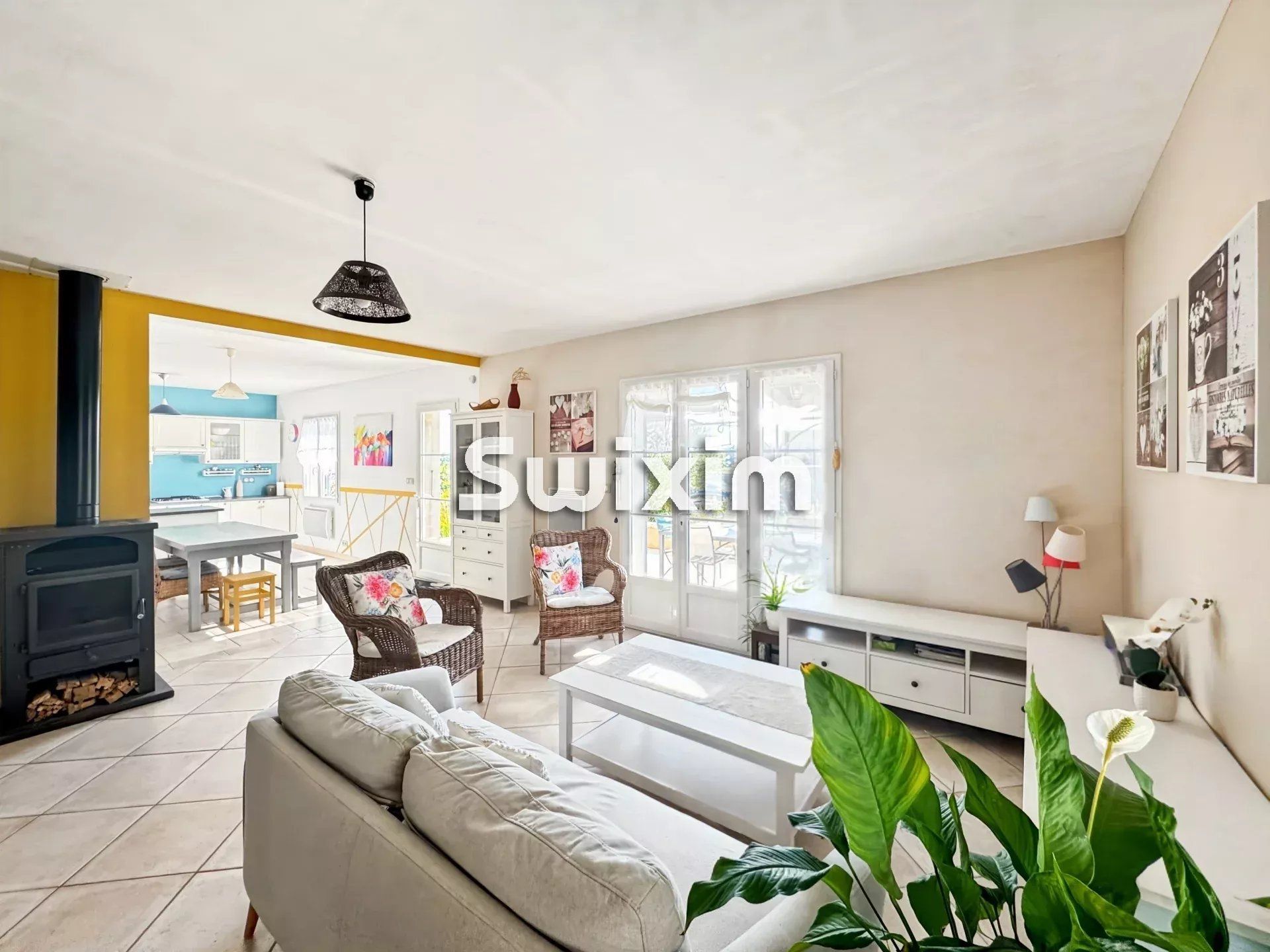 maison 4 Pièces en vente sur Saint-Paulet-de-Caisson (30130)