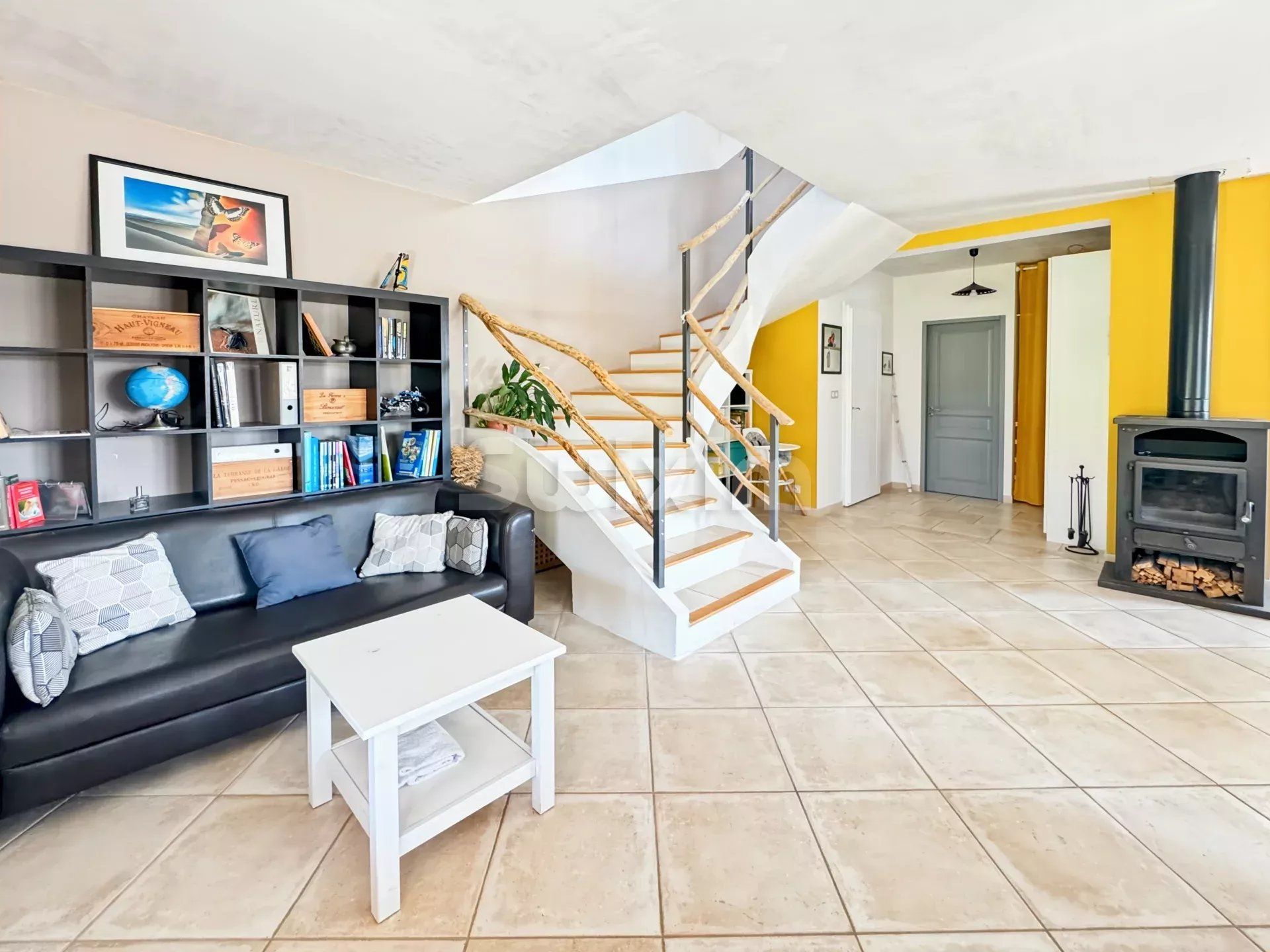 maison 4 Pièces en vente sur Saint-Paulet-de-Caisson (30130)