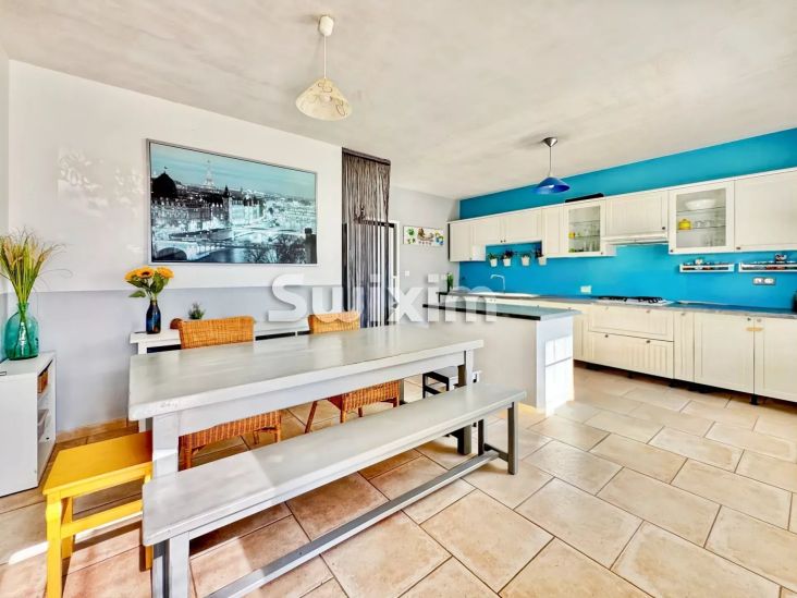 Venta Casa Saint-Paulet-de-Caisson 4&nbsp;Salas 128&nbsp;m²