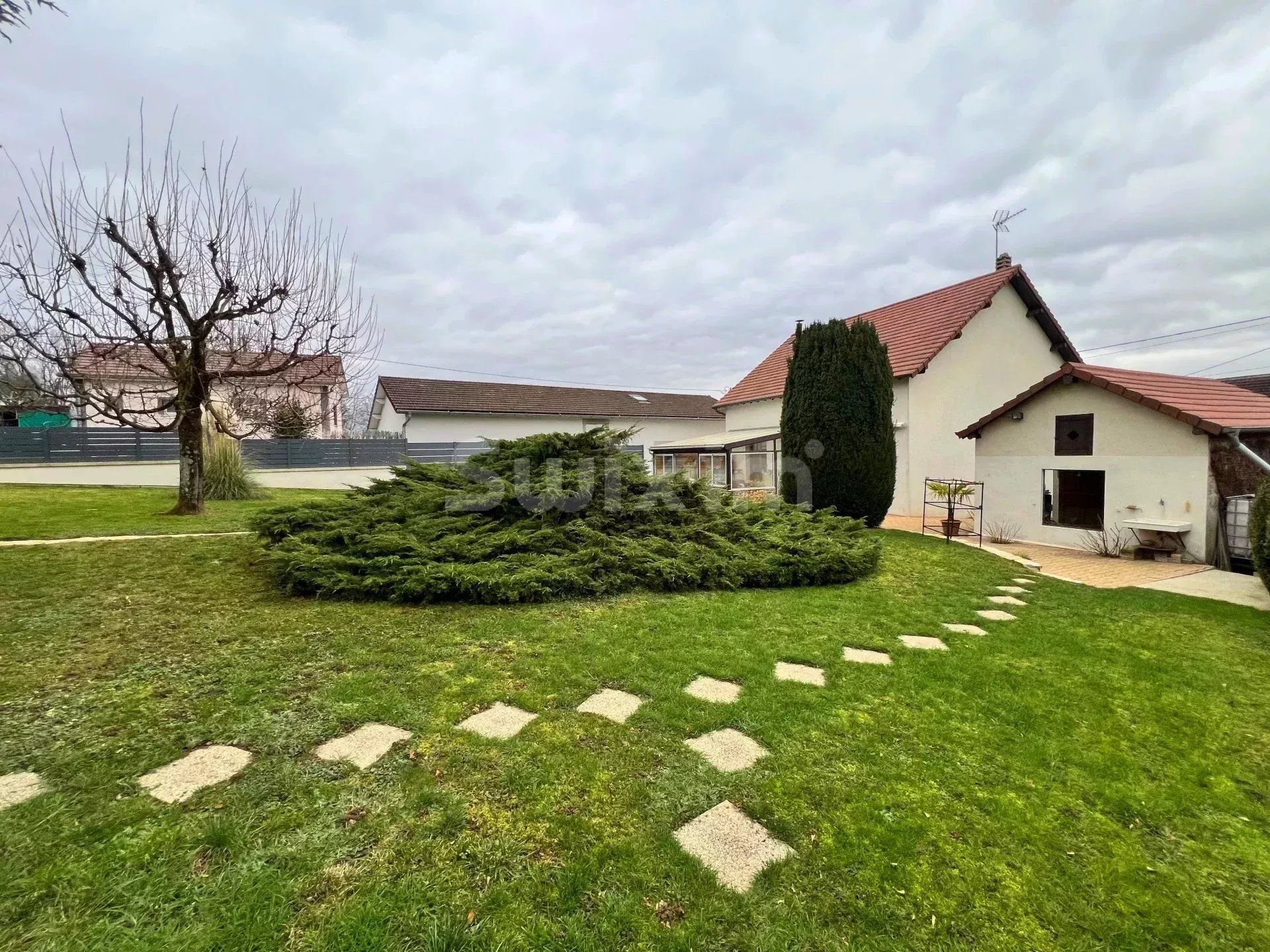 maison 5 Pièces en vente sur Lons-le-Saunier (39000)