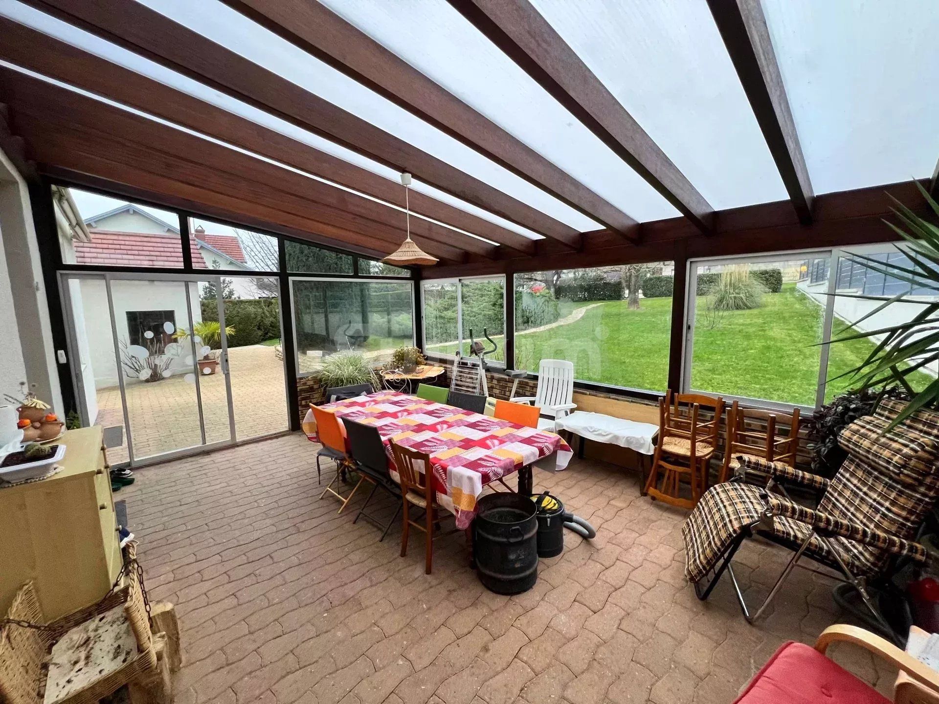 maison 5 Pièces en vente sur Lons-le-Saunier (39000)