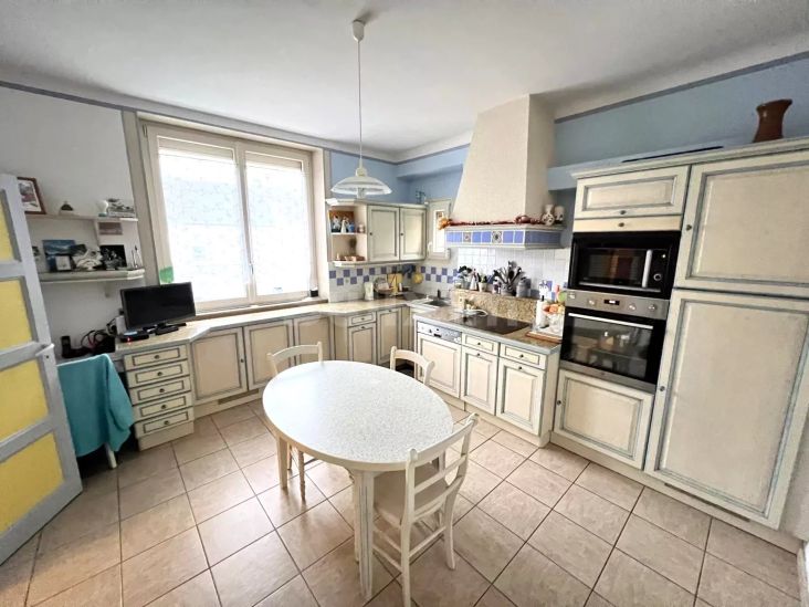 Vente Maison Lons-le-Saunier 5&nbsp;Pièces 111.72&nbsp;m²
