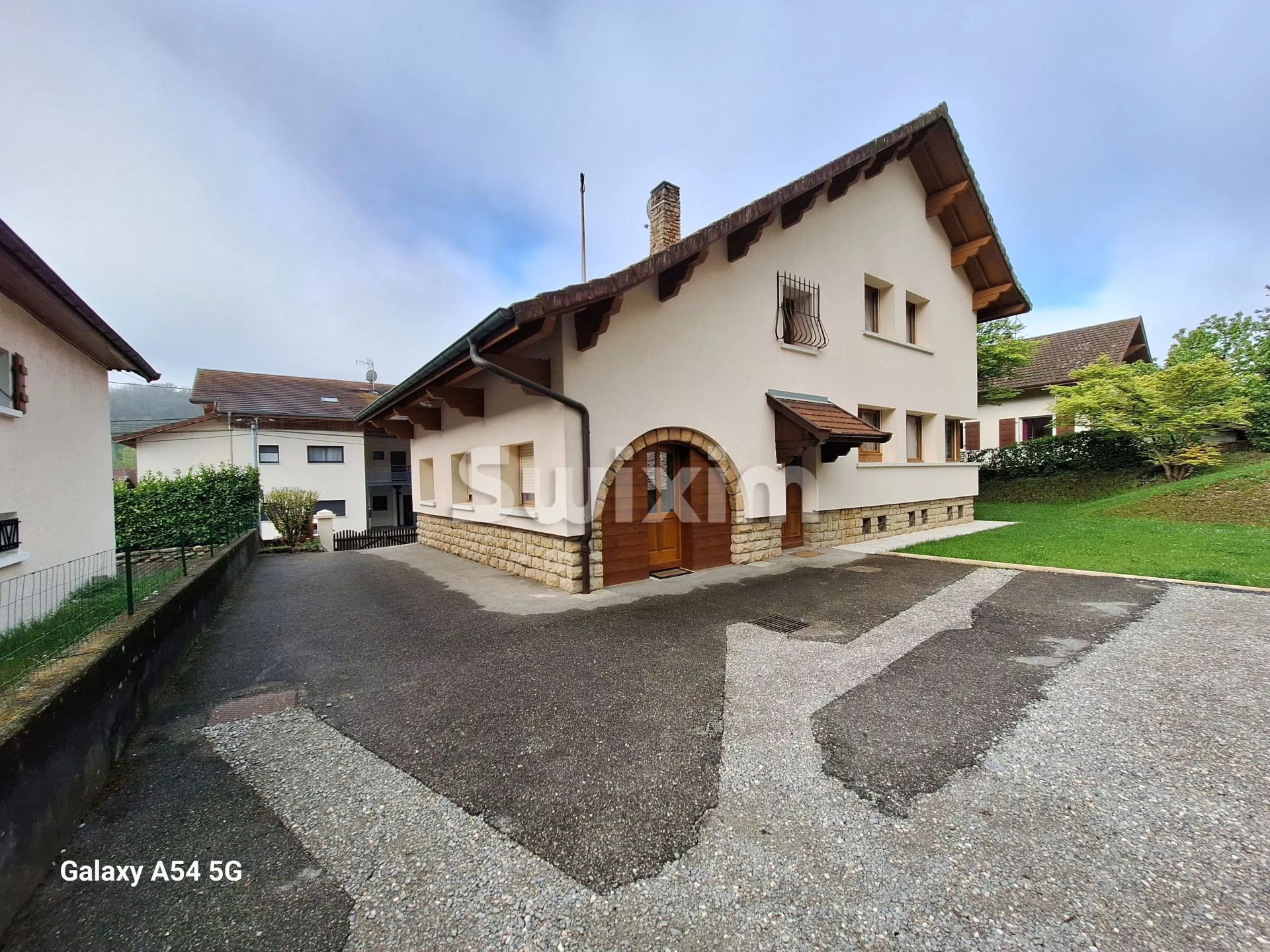 casa 6 Camere in vendita su Frangy (74270)