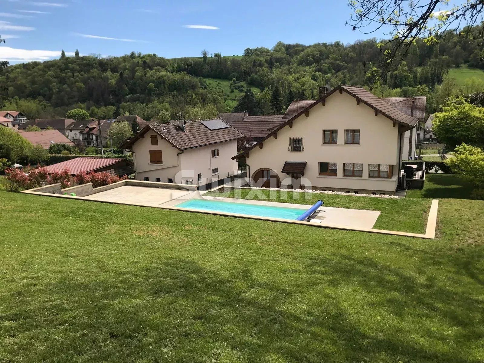 casa 6 Camere in vendita su Frangy (74270)