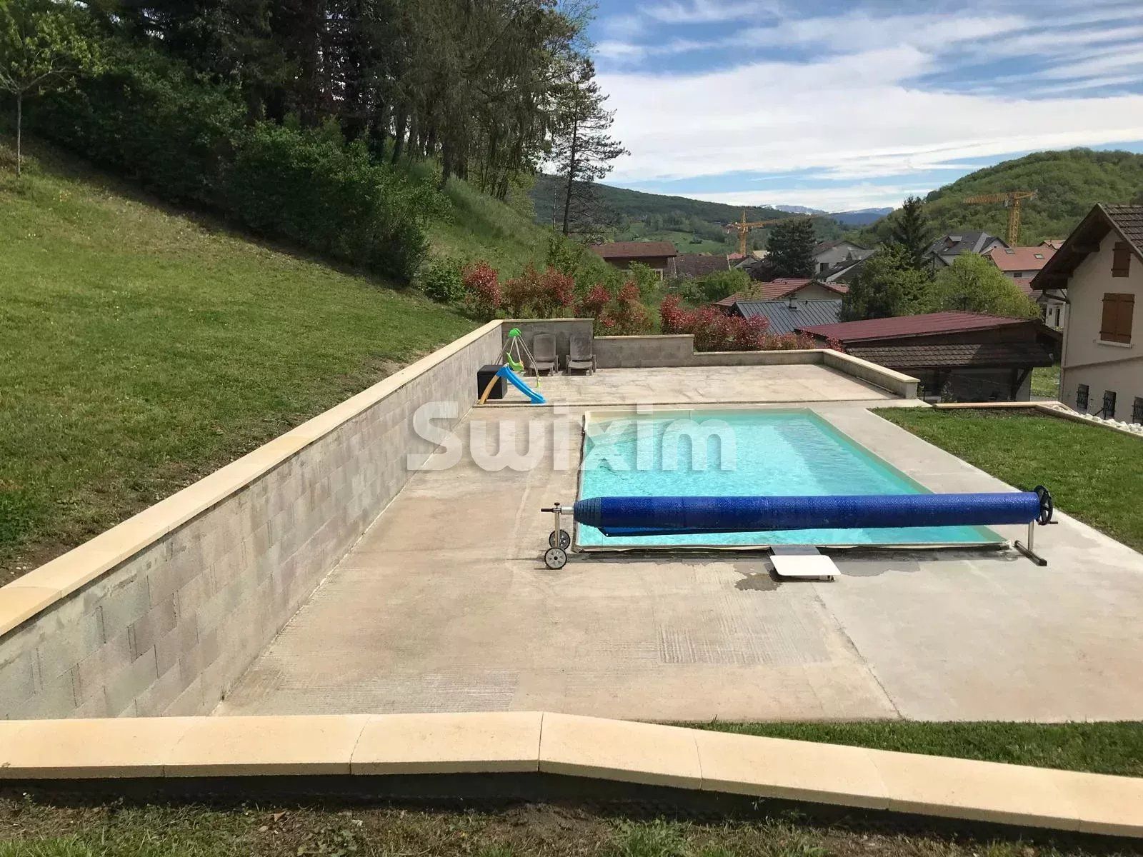 casa 6 Camere in vendita su Frangy (74270)