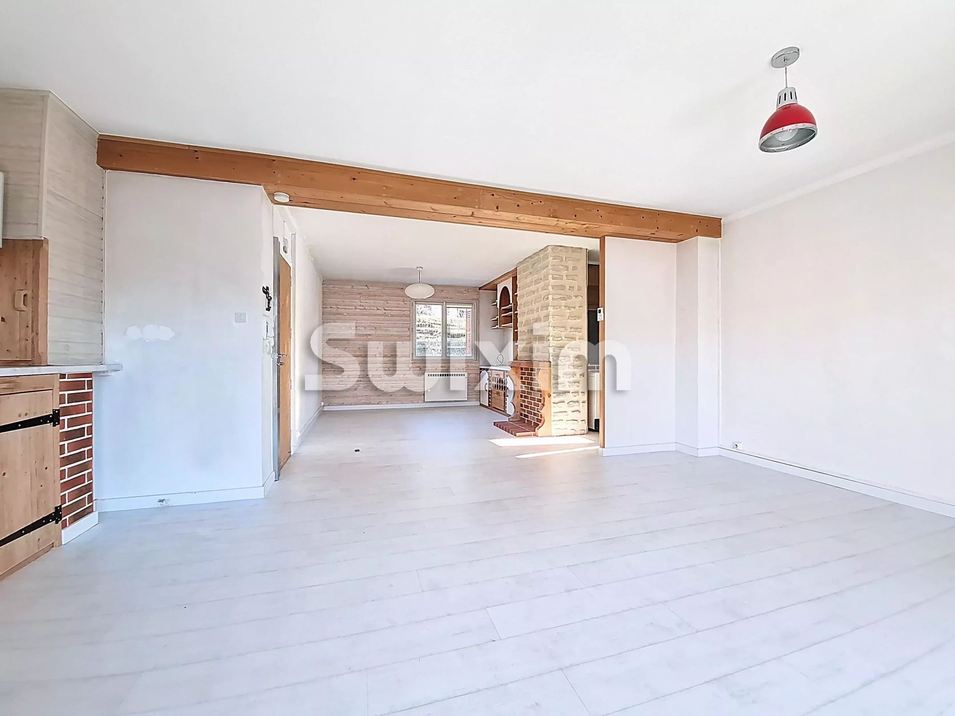 appartement 3 Pièces en vente sur Valserhône (01200)