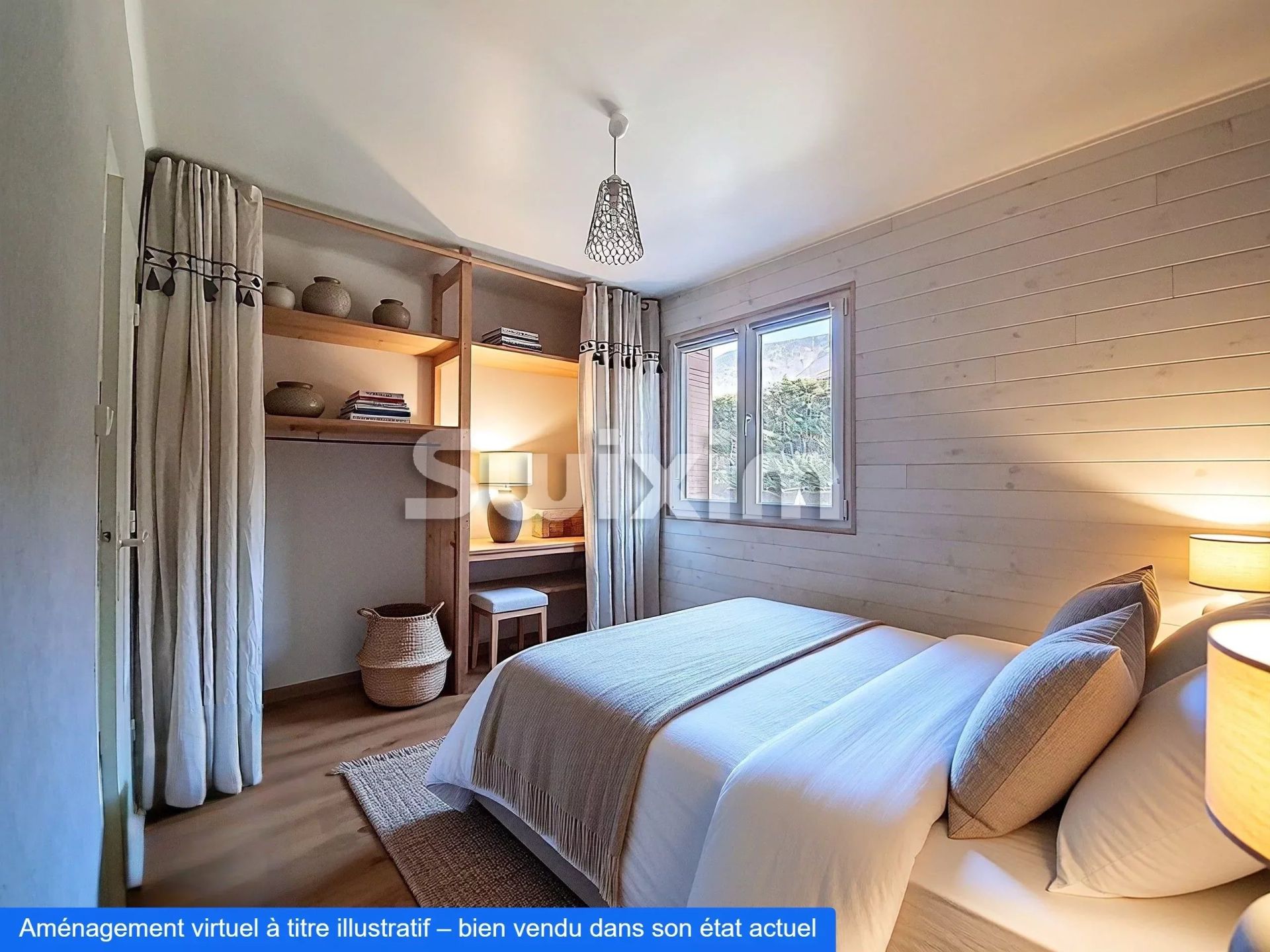 appartement 3 Pièces en vente sur Valserhône (01200)