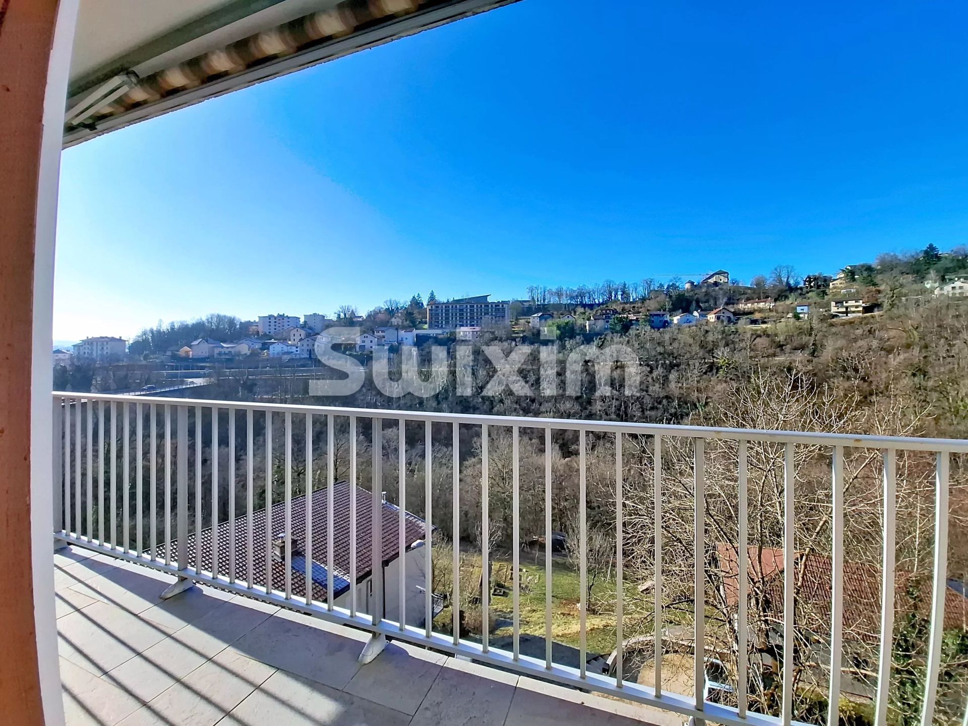 appartement 3 Pièces en vente sur Valserhône (01200)