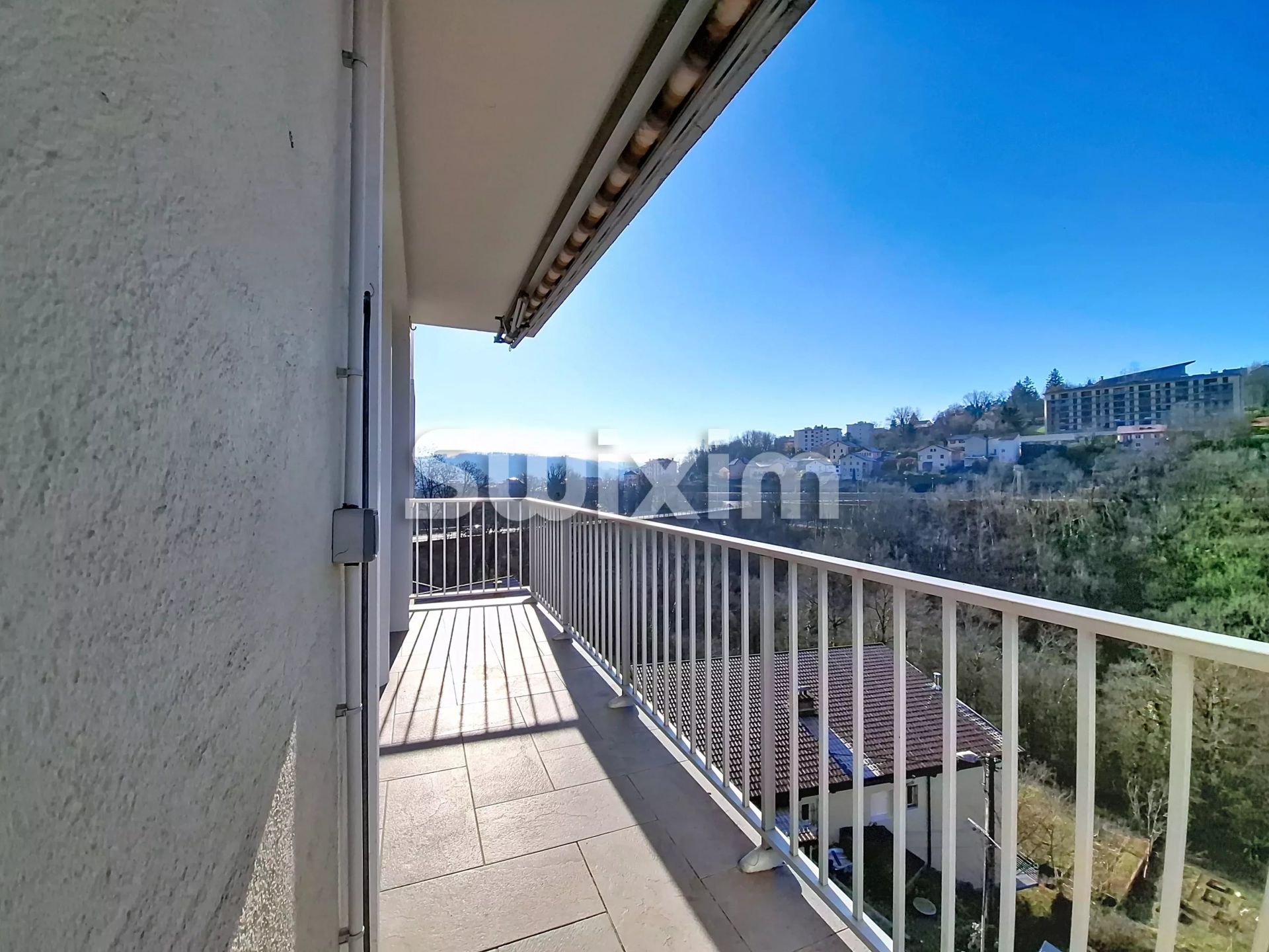 appartement 3 Pièces en vente sur Valserhône (01200)