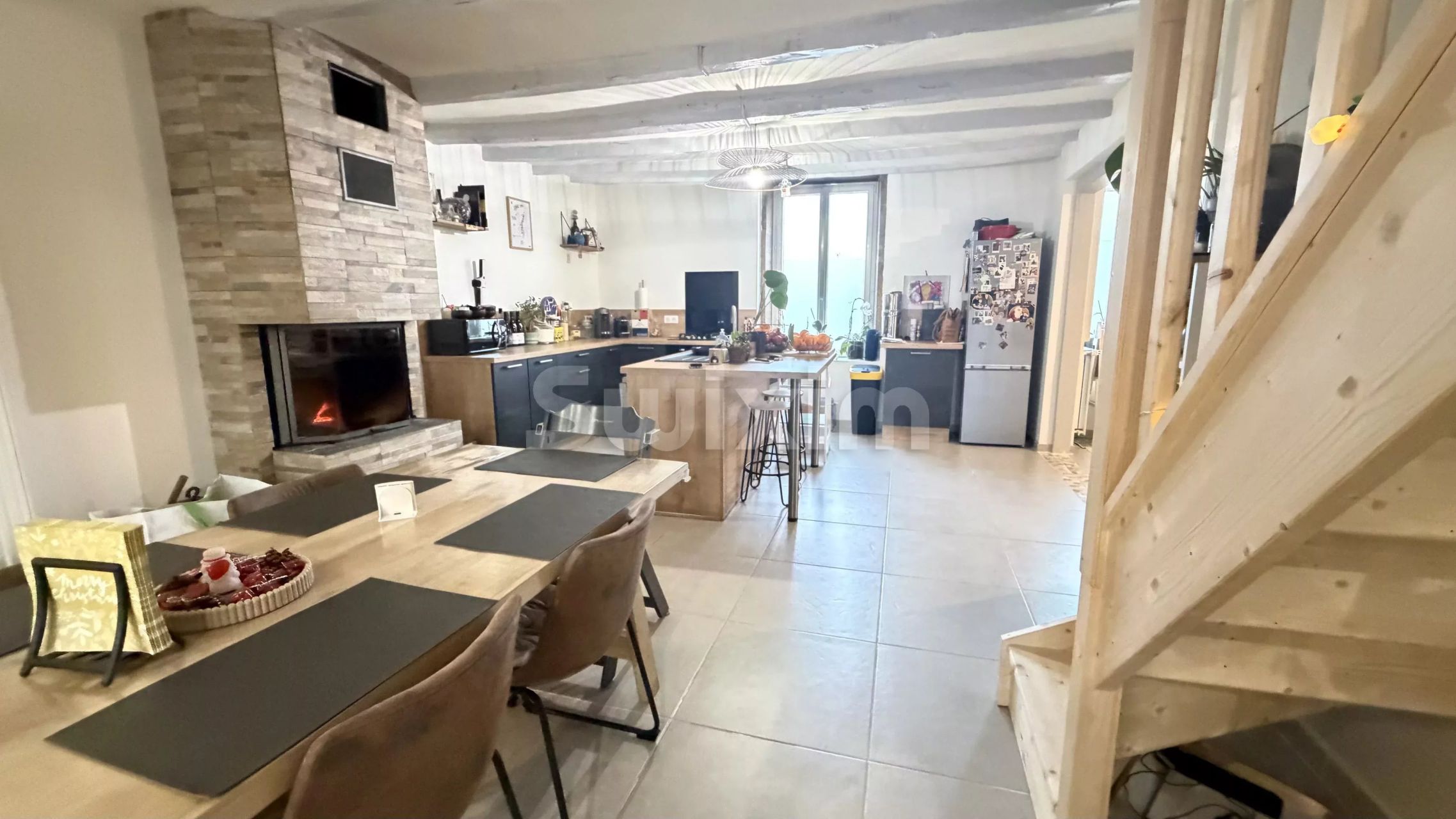 house 6 Rooms for sale on Champagney (39290)