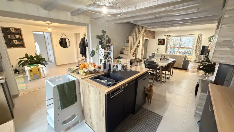 Sale House Auxonne 6&nbsp;Rooms 190&nbsp;m²