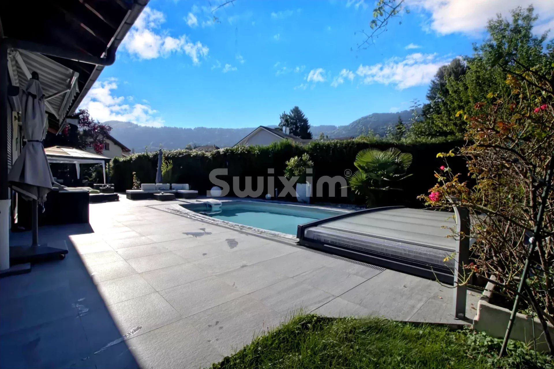 villa 6 Pièces en vente sur Bons-en-Chablais (74890)