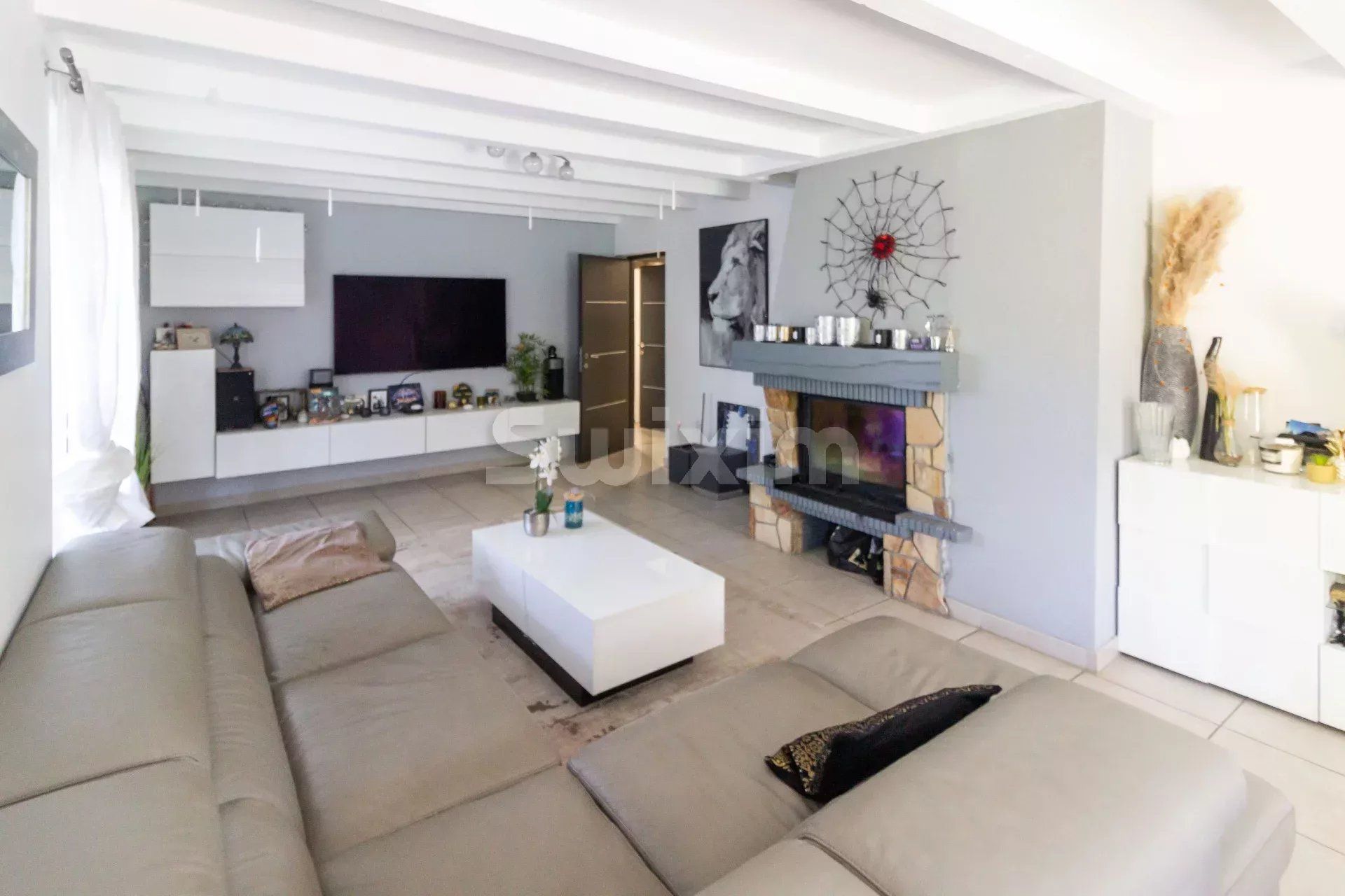 villa 6 Pièces en vente sur Bons-en-Chablais (74890)