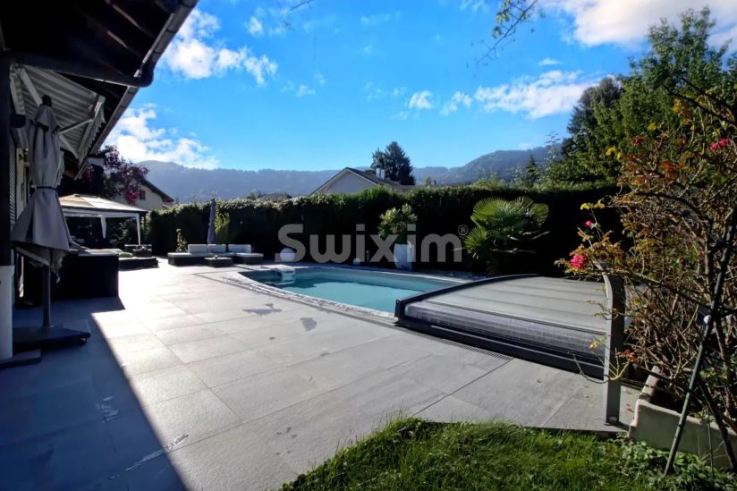 Verkauf Villa Bons-en-Chablais 6&nbsp;Zimmer 170&nbsp;m²