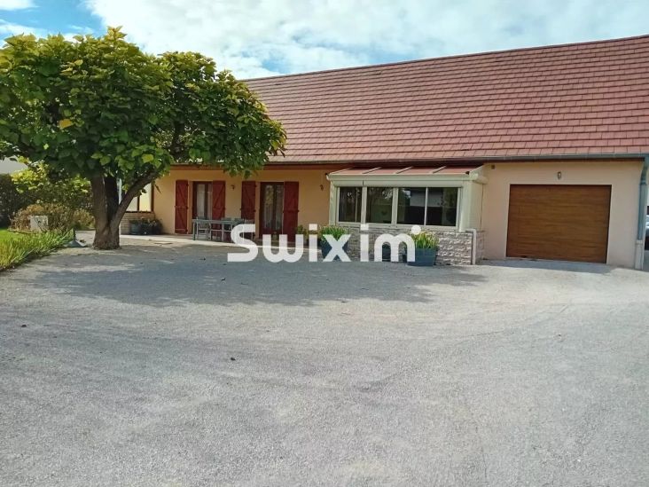 Sale House Saint-Martin-en-Bresse 6&nbsp;Rooms 120&nbsp;m²