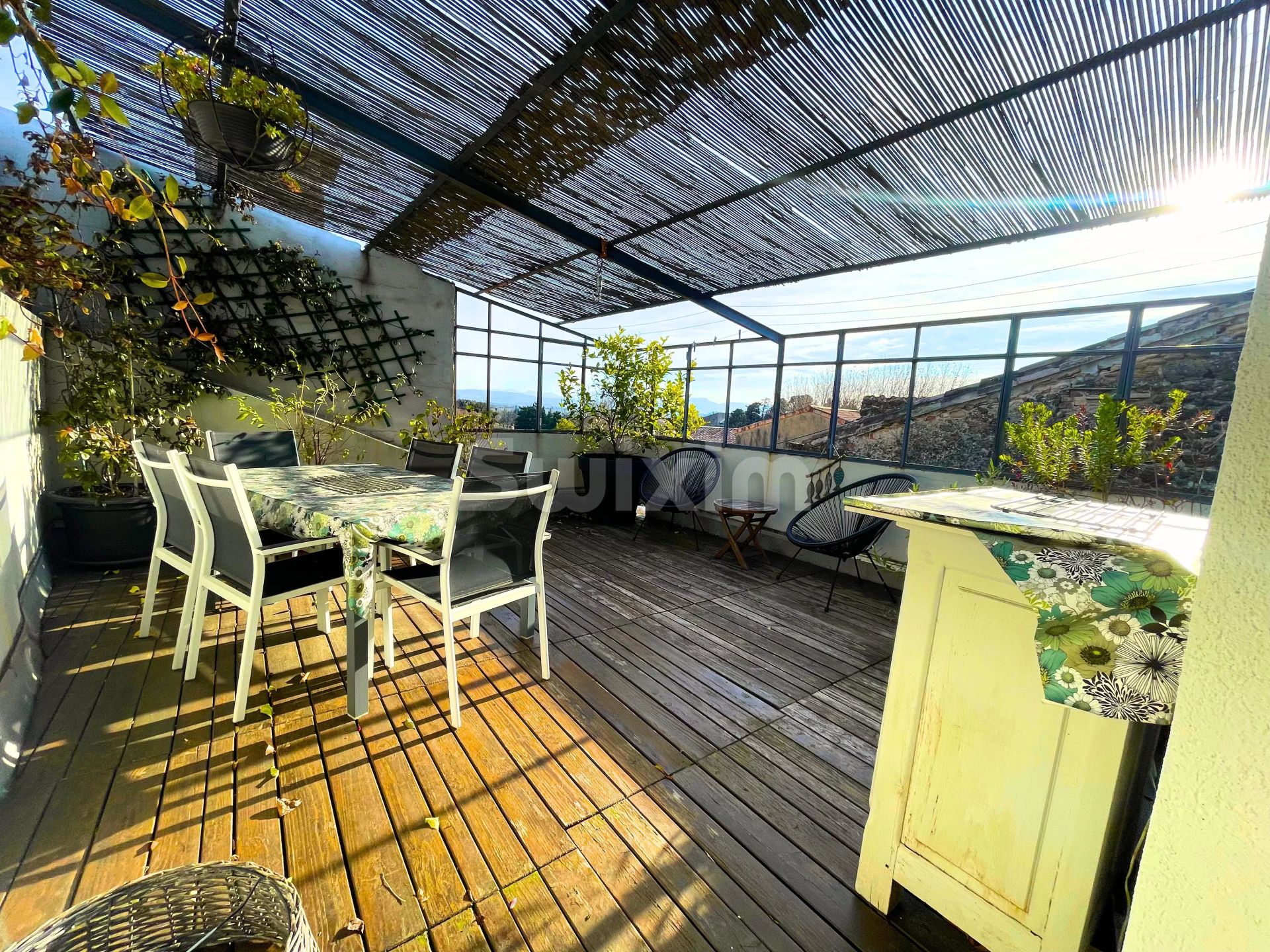 casa 5 Camere in vendita su Rochegude (26790)