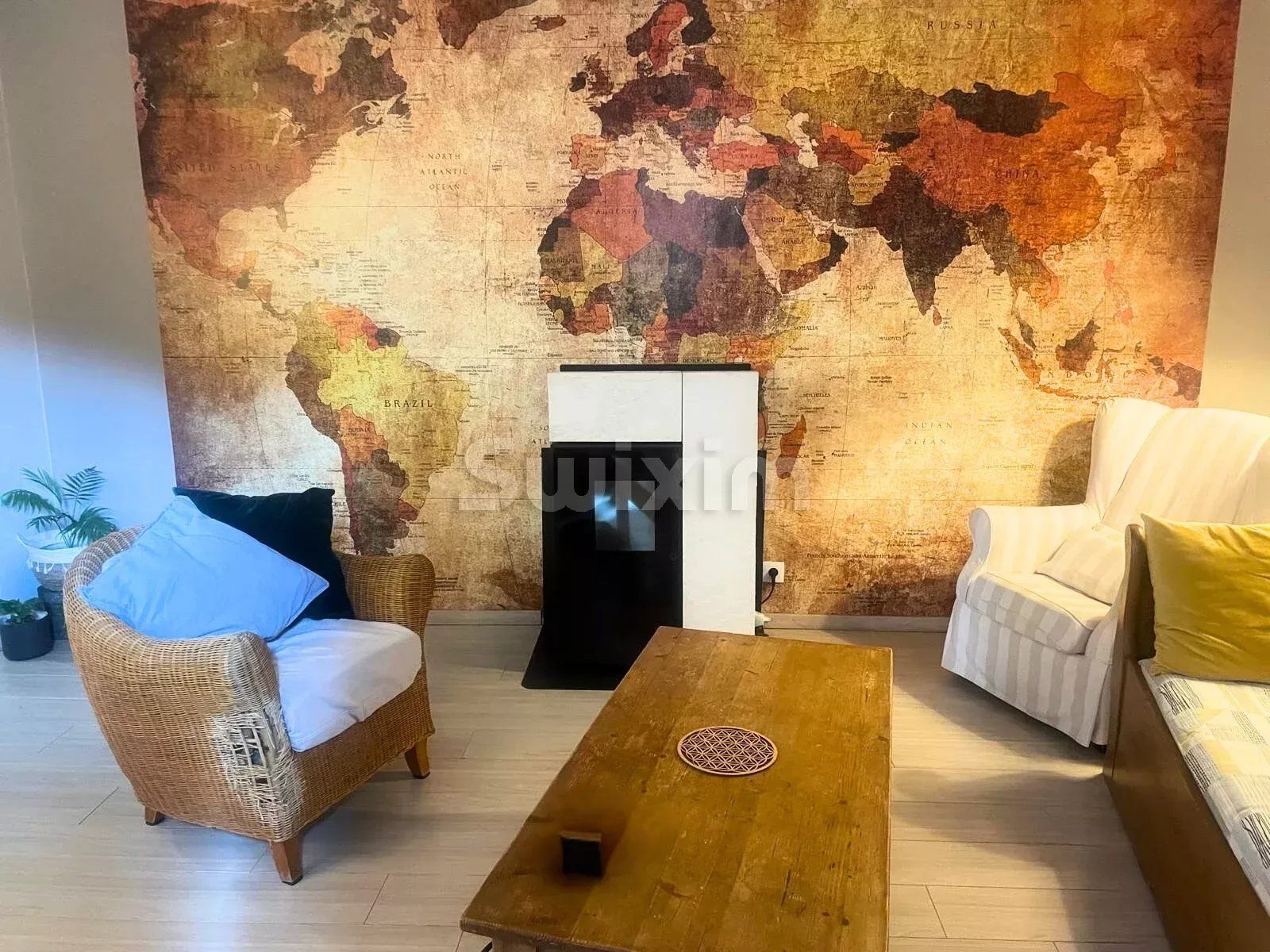 casa 5 Camere in vendita su Rochegude (26790)