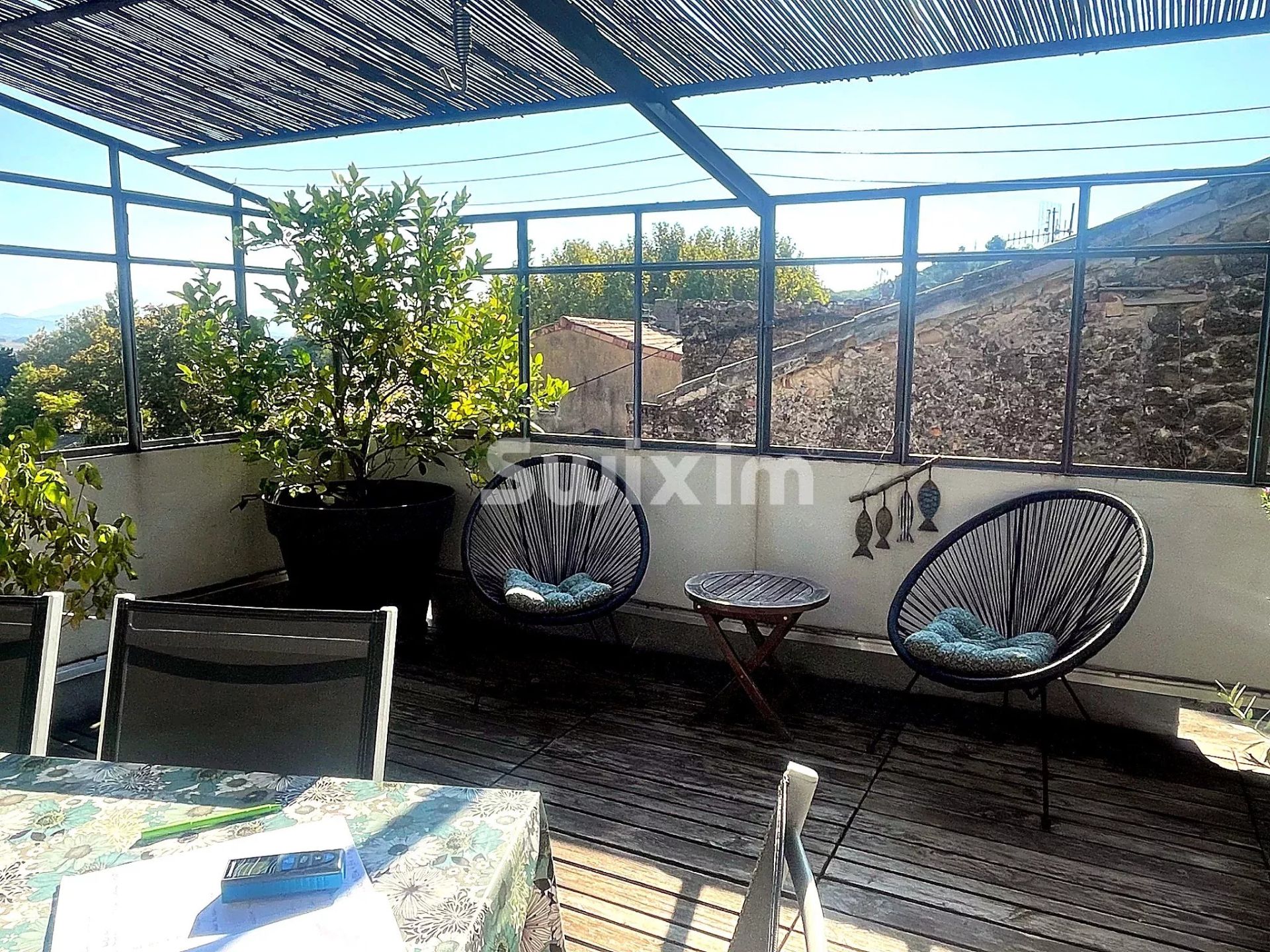 casa 5 Camere in vendita su Rochegude (26790)