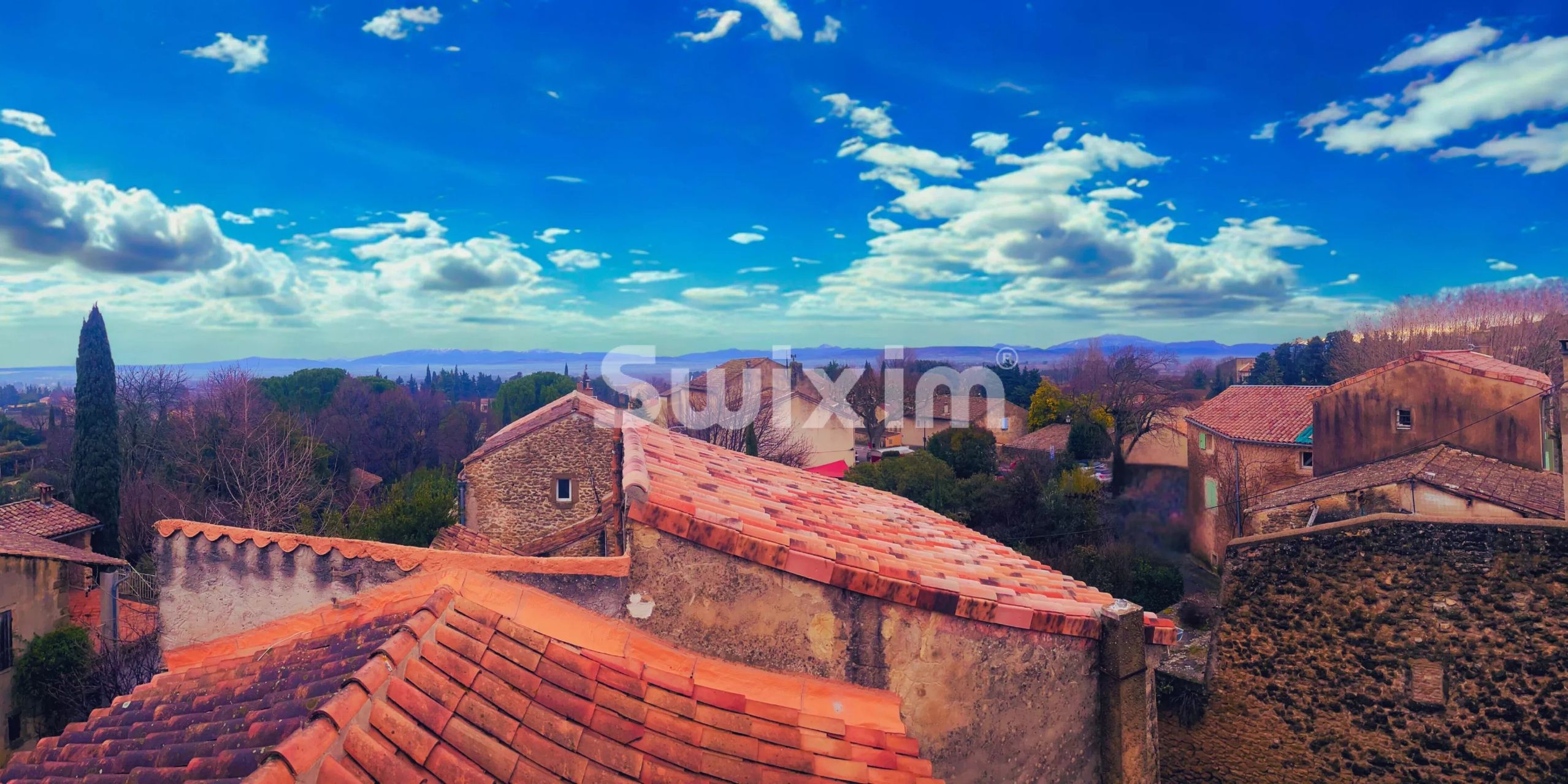 casa 5 Camere in vendita su Rochegude (26790)