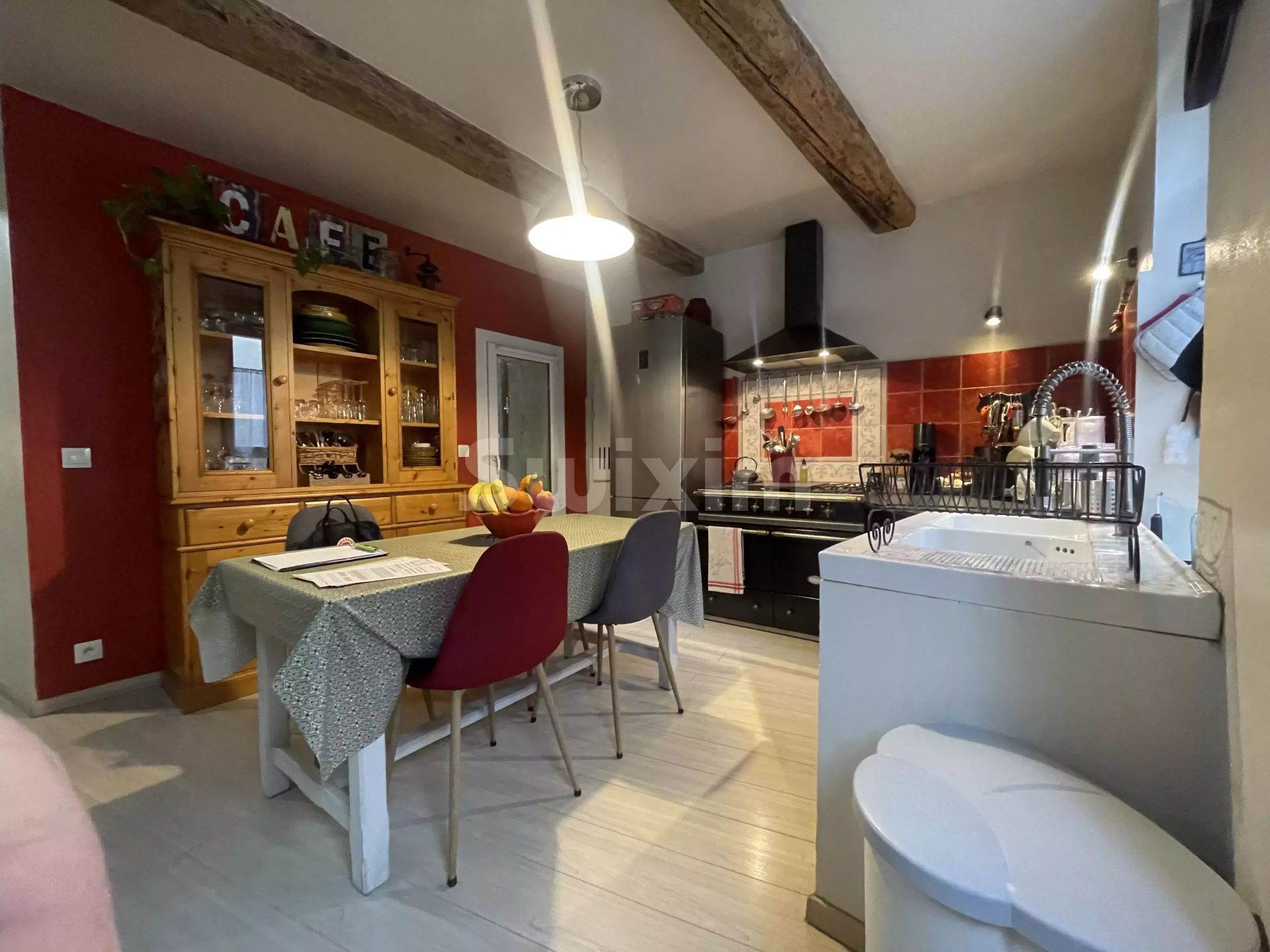 casa 5 Camere in vendita su Rochegude (26790)