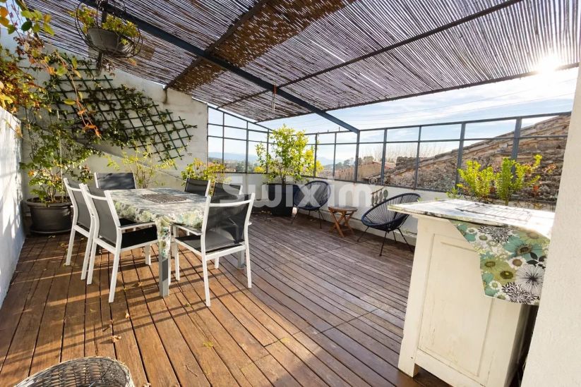 Vente Maison Rochegude 5&nbsp;Pièces 110&nbsp;m²