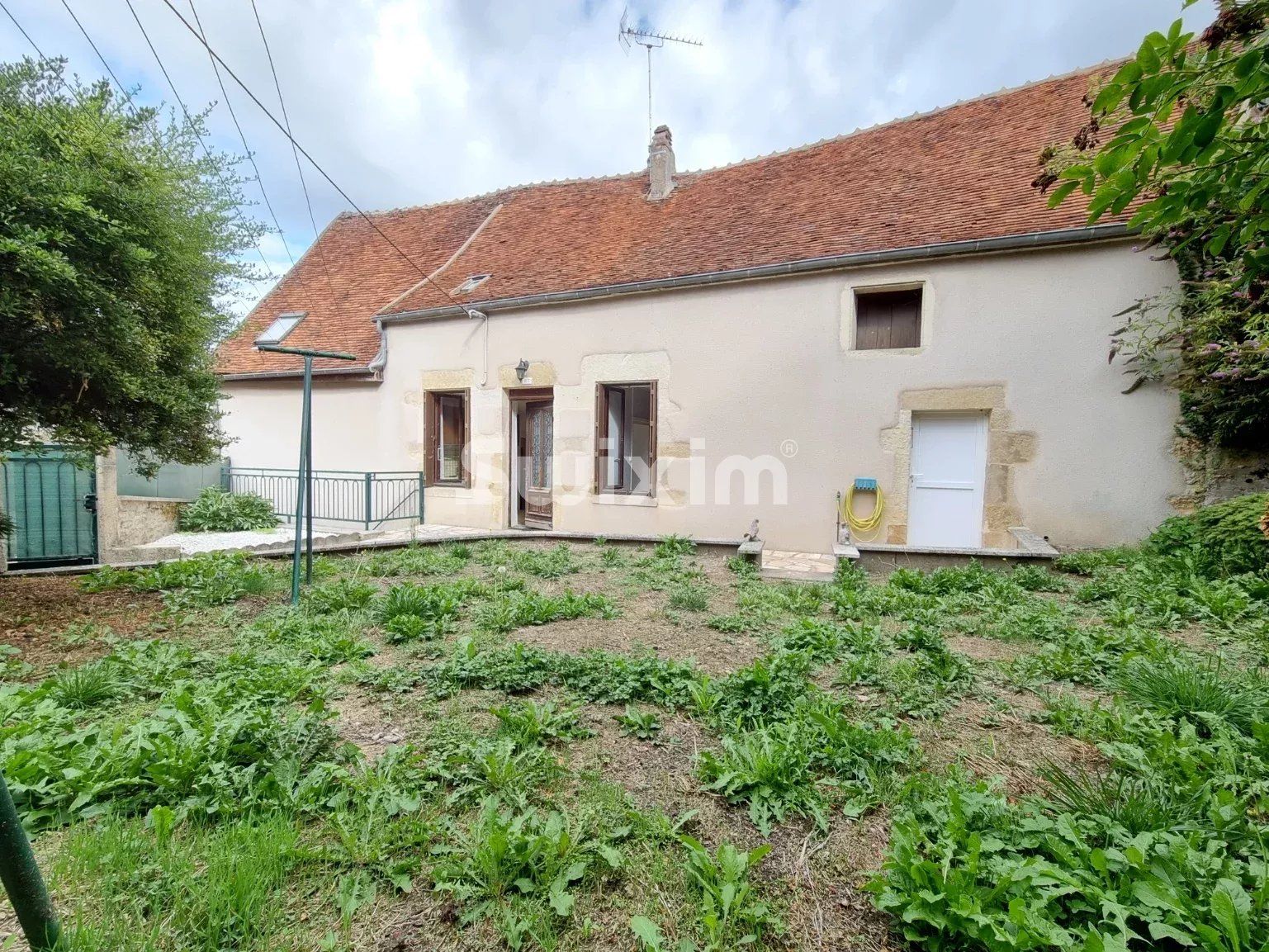 Vendita Casa Varzy 4&nbsp;Camere 89.4&nbsp;m²