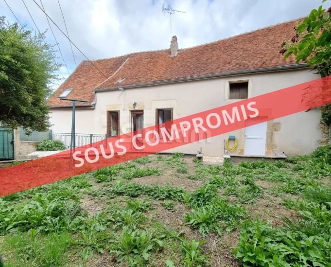 Sale House Varzy 4&nbsp;Rooms 89.4&nbsp;m²