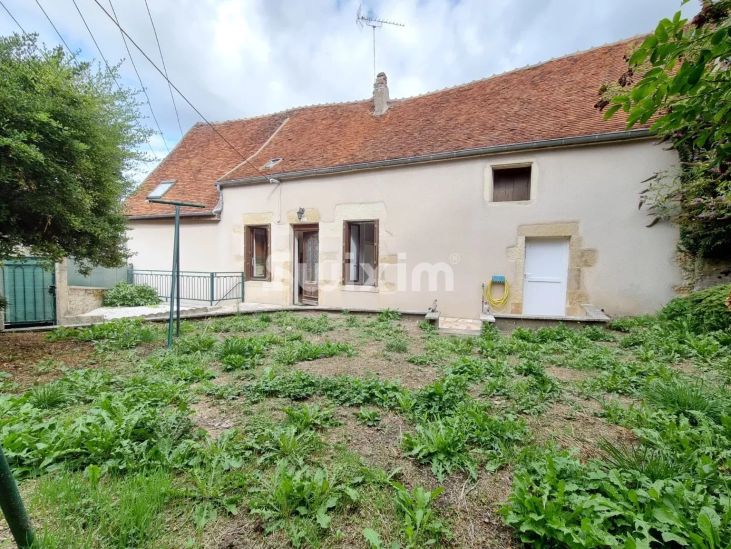 Vendita Casa Varzy 4&nbsp;Camere 89.4&nbsp;m²