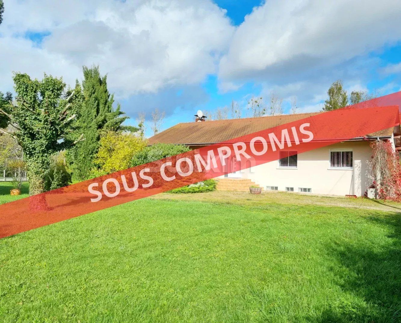 Vendita Casa Chevroches 8&nbsp;Camere 236&nbsp;m²