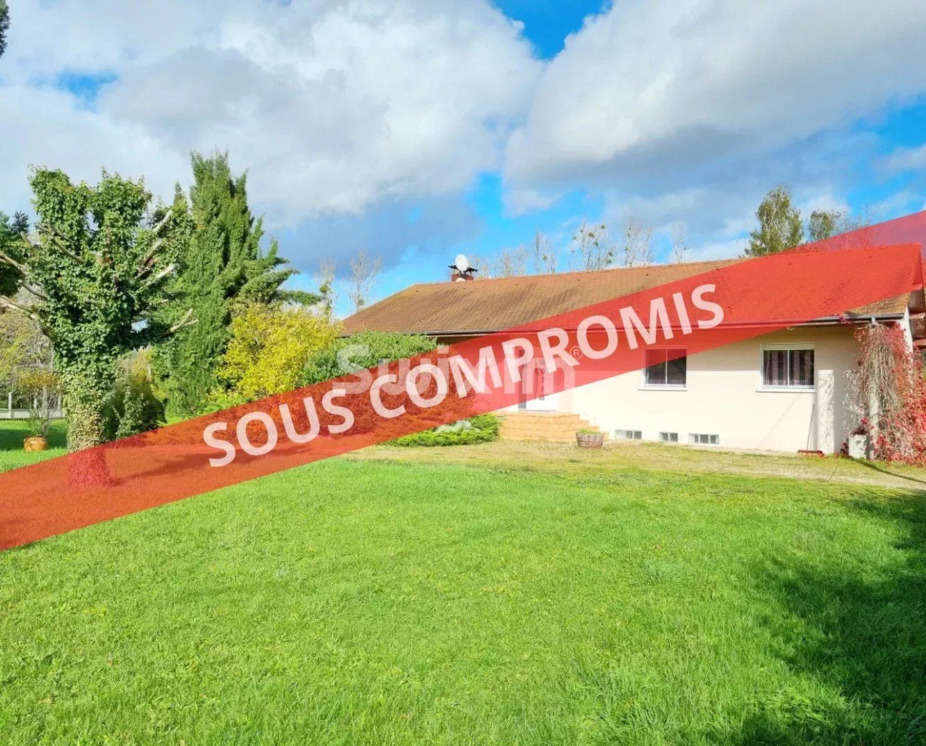 Vendita Casa Chevroches 8&nbsp;Camere 236&nbsp;m²