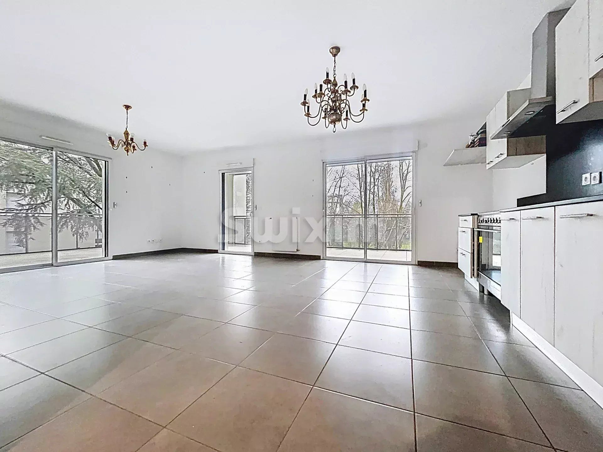 appartement 4 Pièces en vente sur Givors (69700)