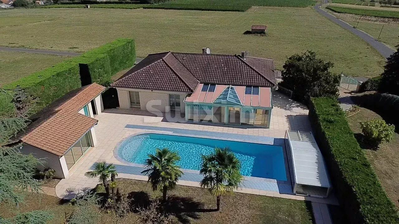 maison 10 Pièces en vente sur Villefranche-sur-Saône (69400)