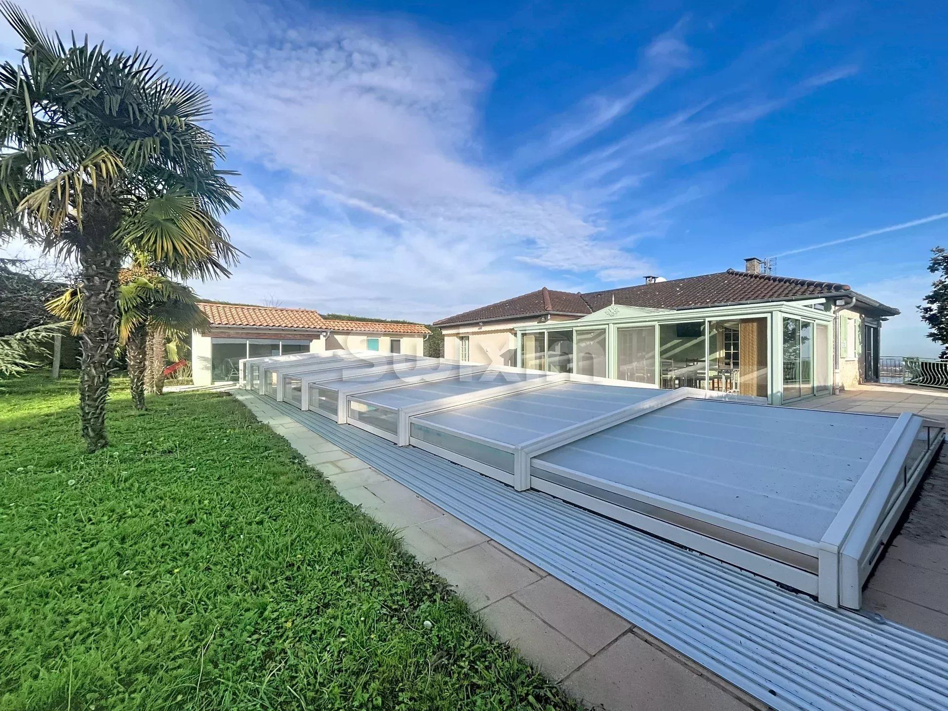 maison 10 Pièces en vente sur Villefranche-sur-Saône (69400)