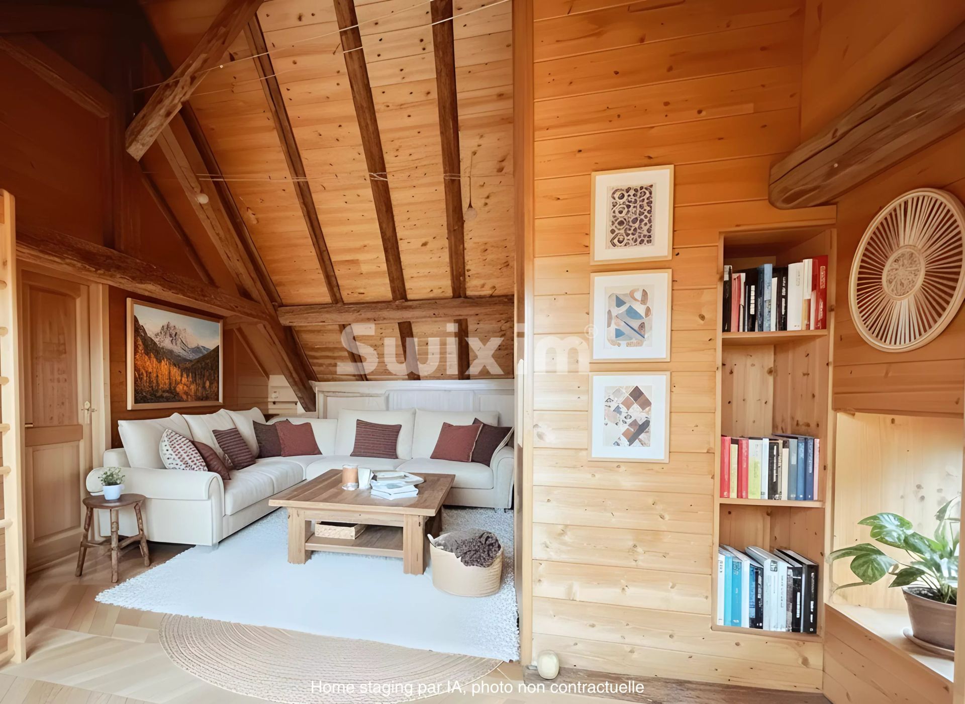 appartement en vente sur Kaysersberg Vignoble (68240)