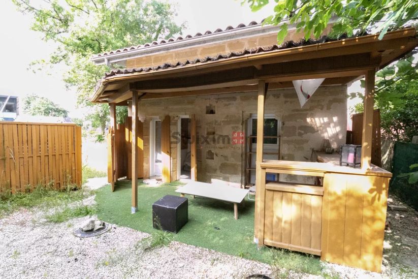 Vente Maison Gradignan 3&nbsp;Pièces 48&nbsp;m²