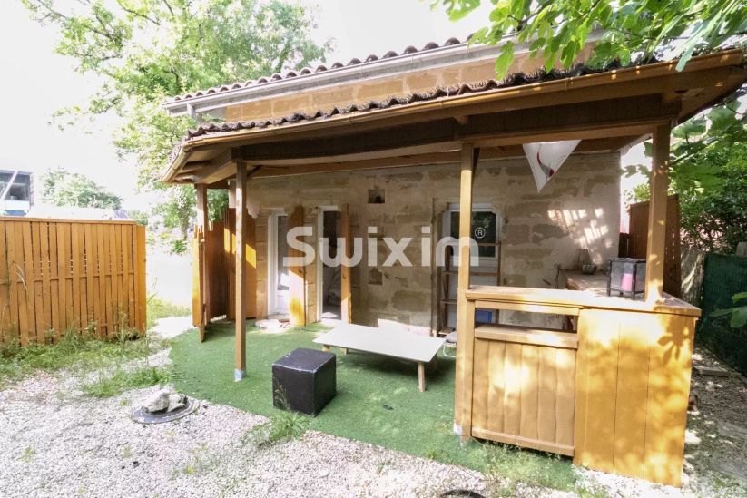Vente Maison Gradignan 3&nbsp;Pièces 48&nbsp;m²