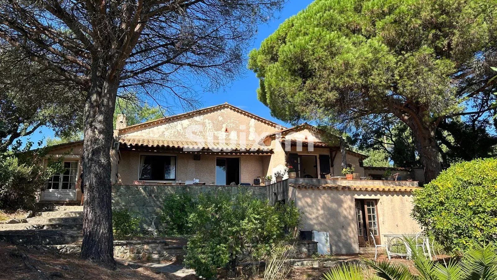 maison 6 Pièces en vente sur Saint-Tropez (83990)